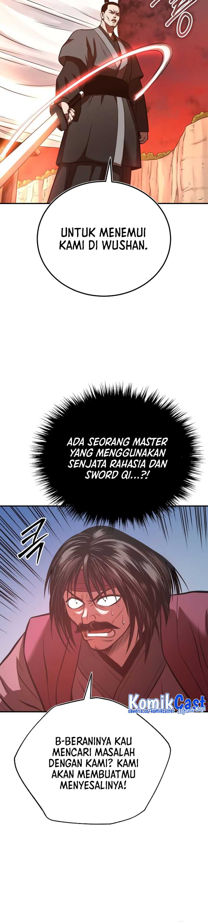 Records of the Demonic Path’s Return Chapter 40 Gambar 16