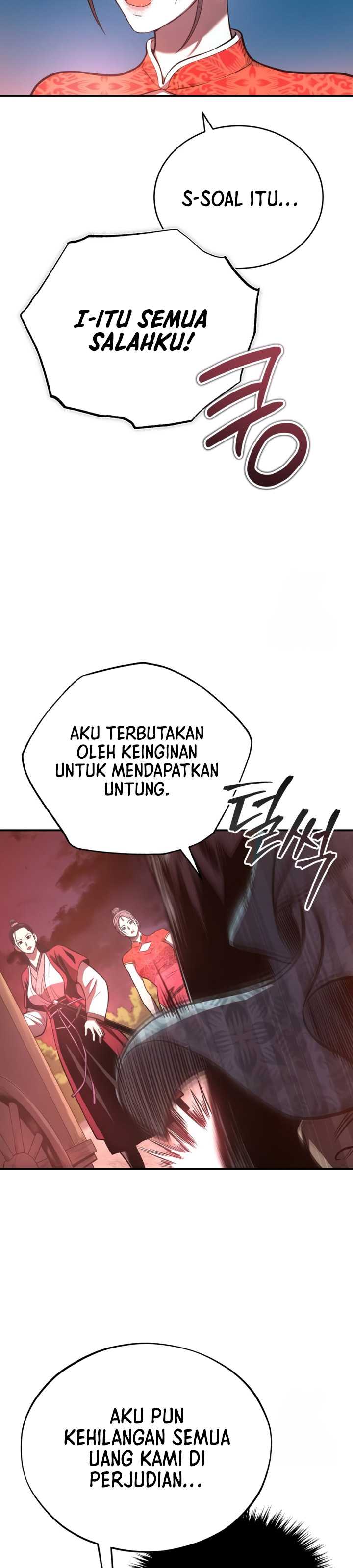 Records of the Demonic Path’s Return Chapter 40 Gambar 25