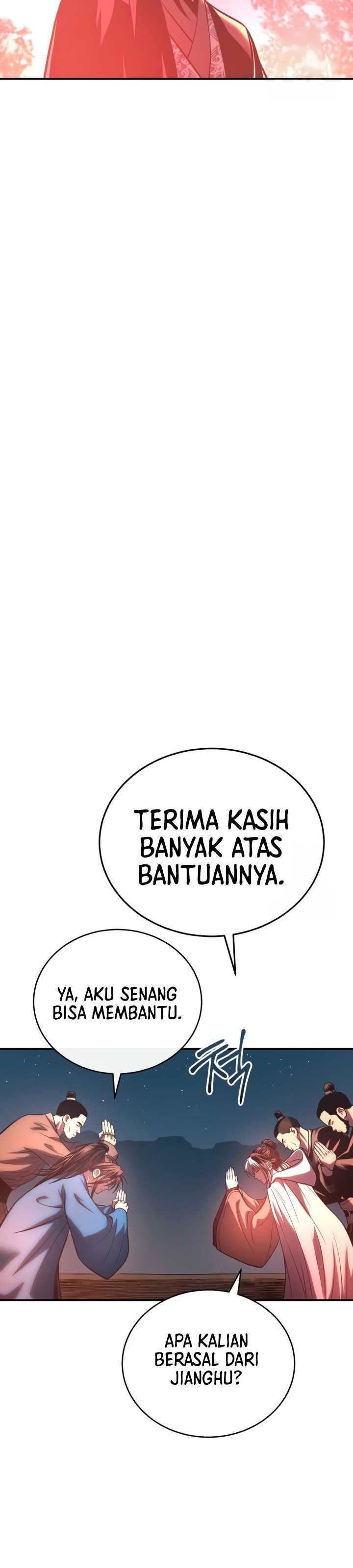 Records of the Demonic Path’s Return Chapter 40 Gambar 29