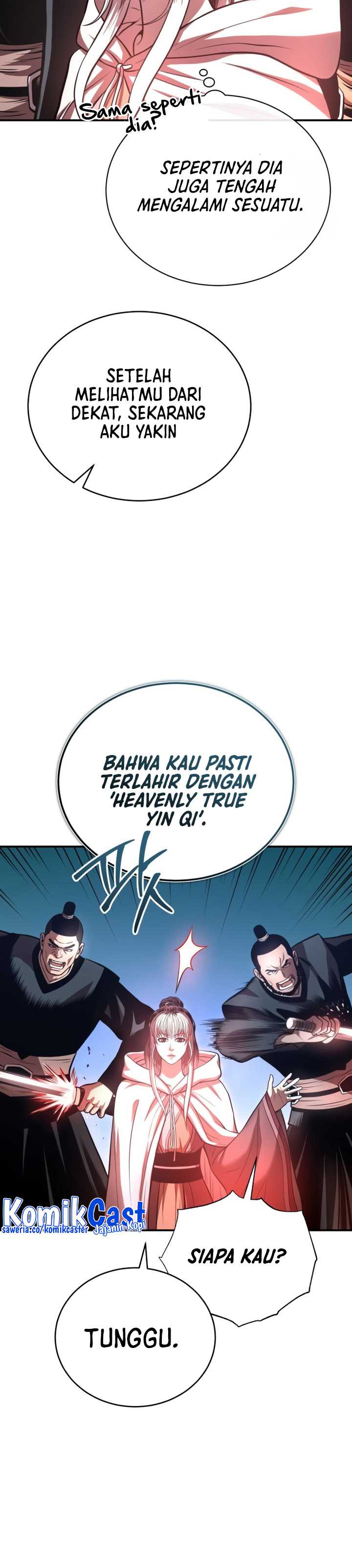 Records of the Demonic Path’s Return Chapter 40 Gambar 31