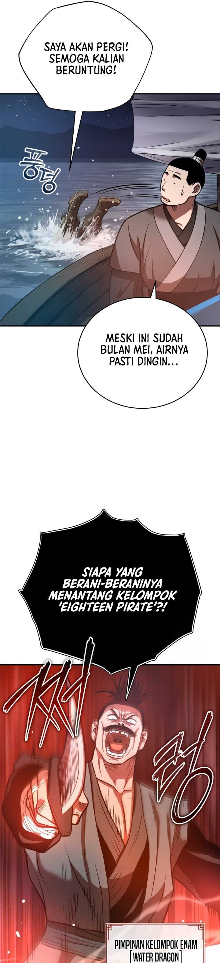 Records of the Demonic Path’s Return Chapter 40 Gambar 37