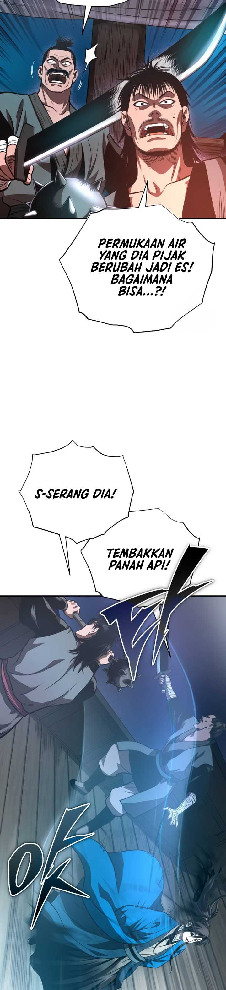 Records of the Demonic Path’s Return Chapter 40 Gambar 40