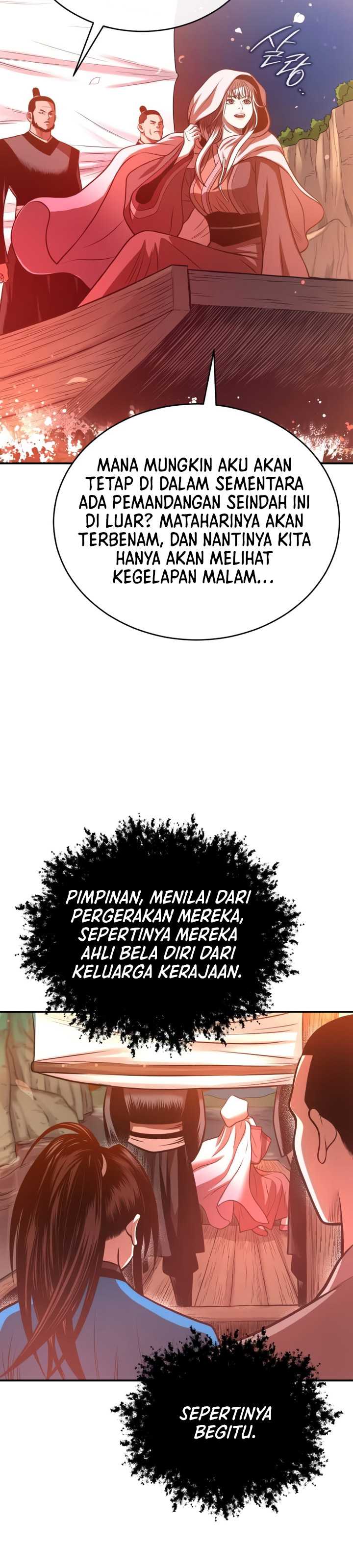 Records of the Demonic Path’s Return Chapter 40 Gambar 8