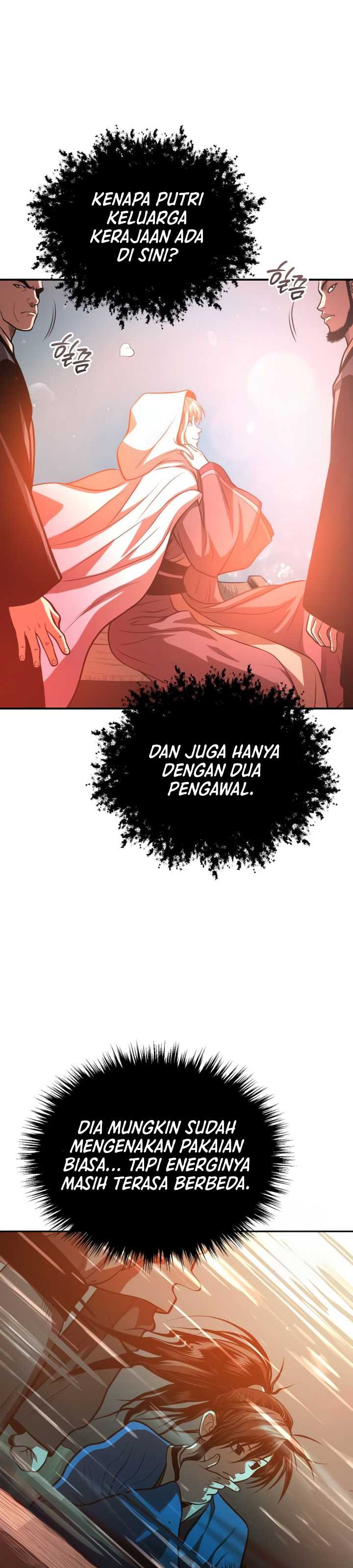 Records of the Demonic Path’s Return Chapter 40 Gambar 9