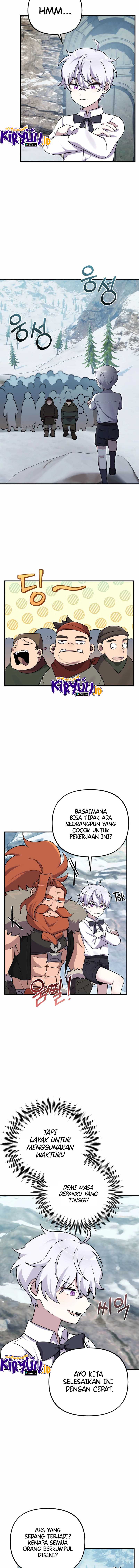 How To Survive As A Terminally I'll Dragon Chapter 24 Gambar 11