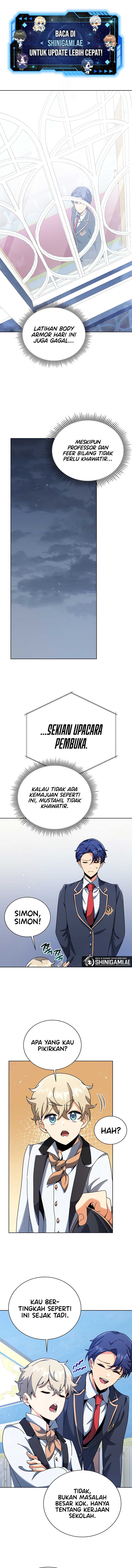 Baca Manhwa Necromancer Academy’s Genius Summoner Chapter 91 Gambar 2