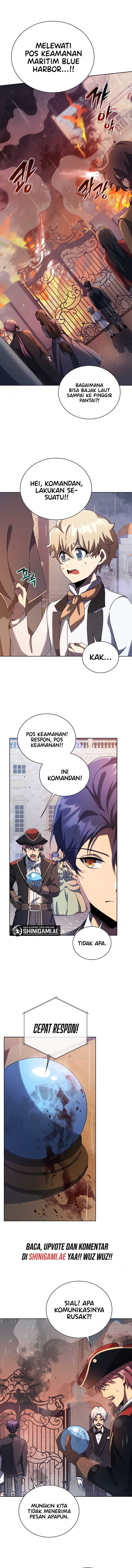 Necromancer Academy’s Genius Summoner Chapter 91 Gambar 6