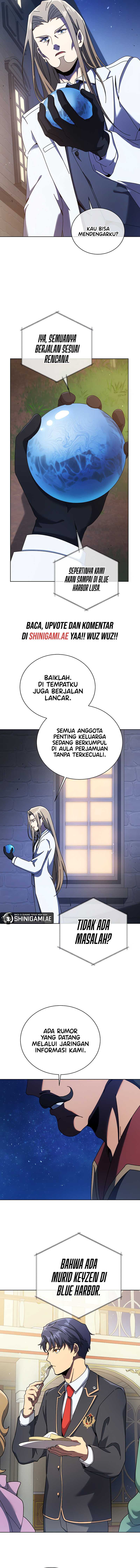 Necromancer Academy’s Genius Summoner Chapter 90 Gambar 11