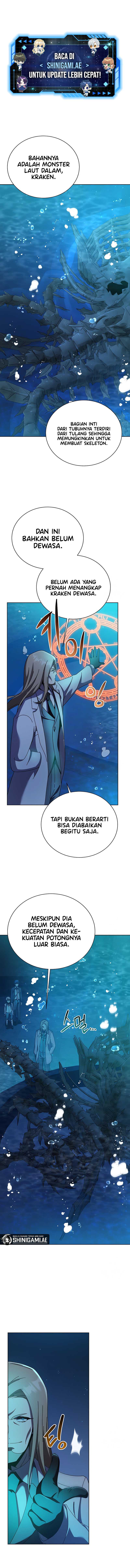 Baca Manhwa Necromancer Academy’s Genius Summoner Chapter 90 Gambar 2