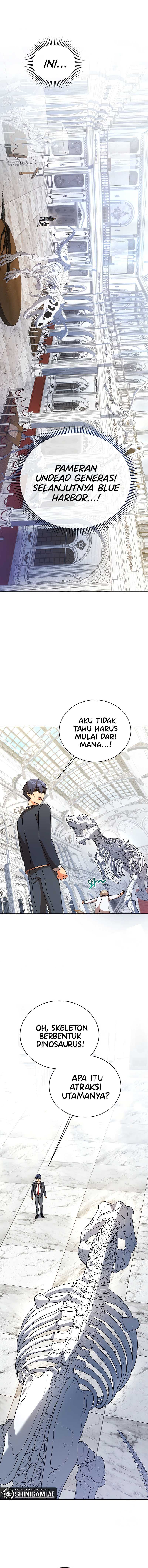 Necromancer Academy’s Genius Summoner Chapter 89 Gambar 4