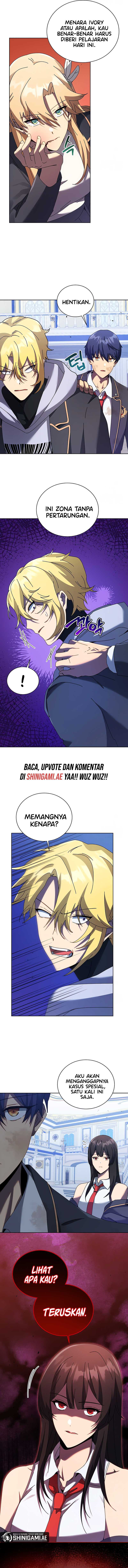 Necromancer Academy’s Genius Summoner Chapter 86 Gambar 6