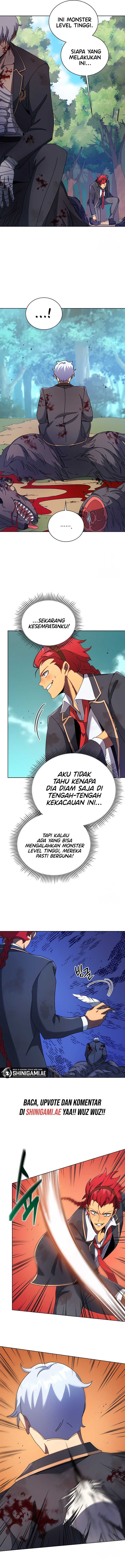 Necromancer Academy’s Genius Summoner Chapter 84 Gambar 11