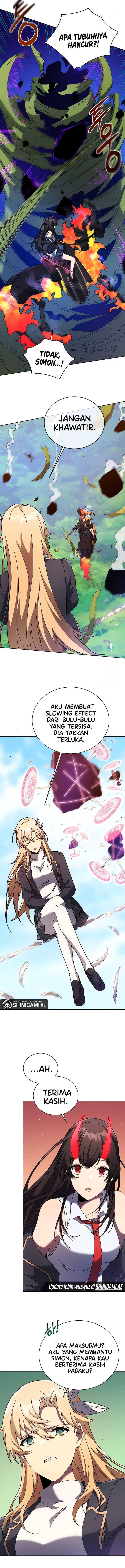 Necromancer Academy’s Genius Summoner Chapter 84 Gambar 5