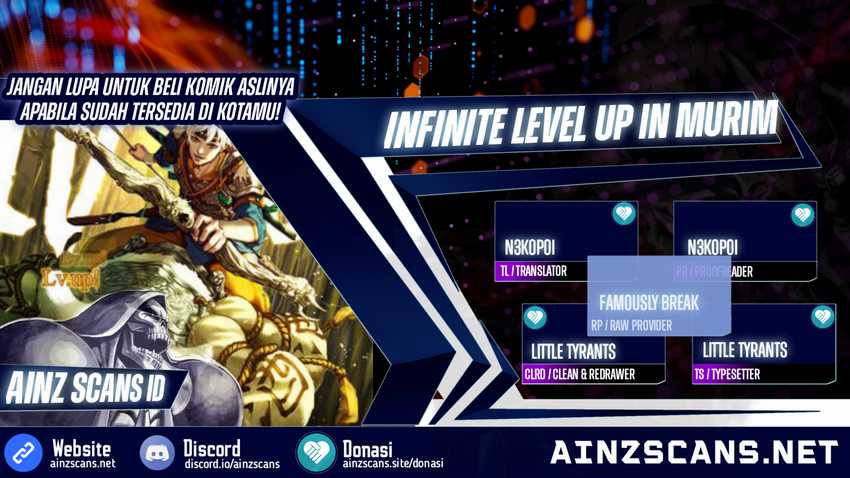 Baca Komik Infinite Level Up in Murim Chapter 184 Gambar 1