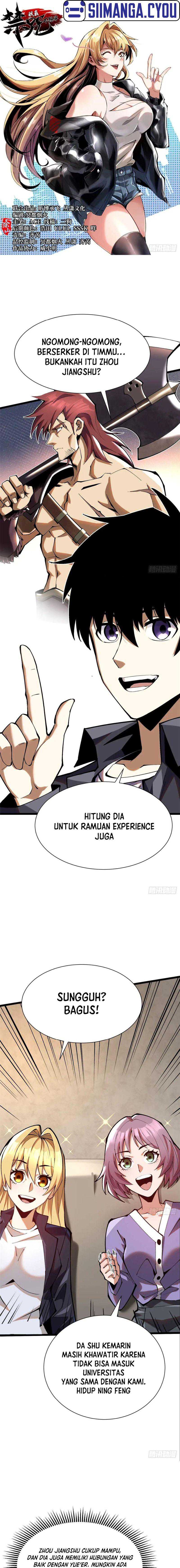 Baca Manhua I Really Don’t Want to Learn Forbidden Spells Chapter 24 Gambar 2