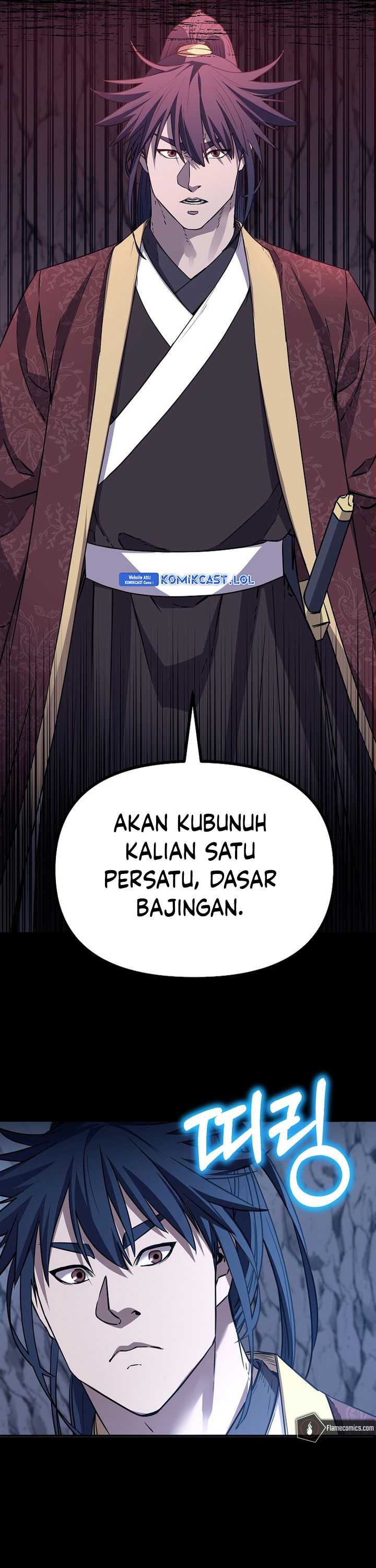 Reincarnation of the Murim Clan’s Former Ranker Chapter 116 Gambar 15