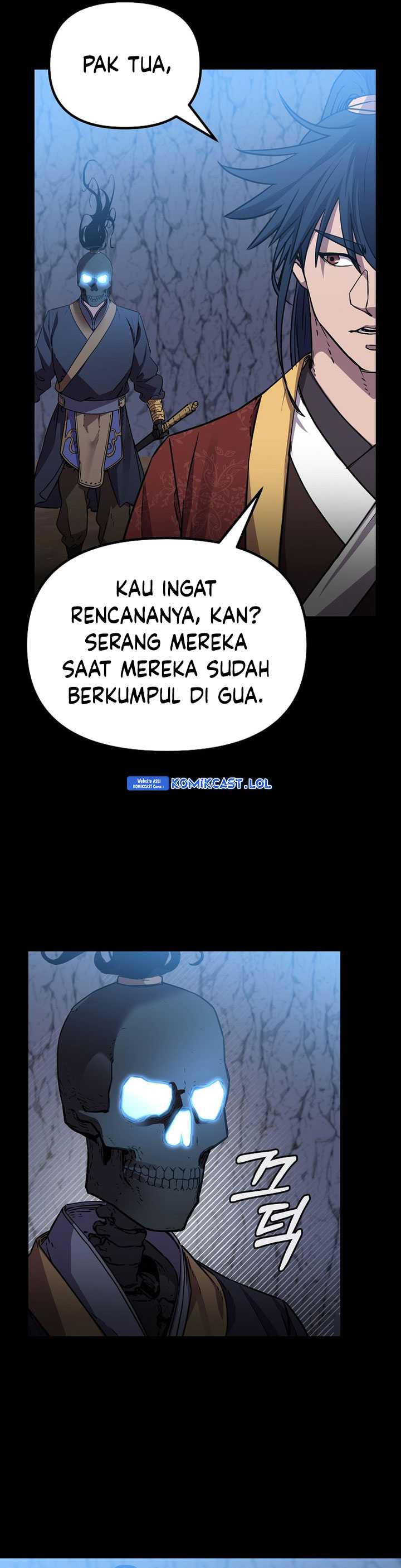 Reincarnation of the Murim Clan’s Former Ranker Chapter 116 Gambar 18