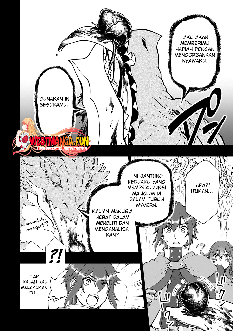 Lv2 kara Cheat datta Moto Yuusha Kouho no Mattari Isekai Life Chapter 52 Gambar 14