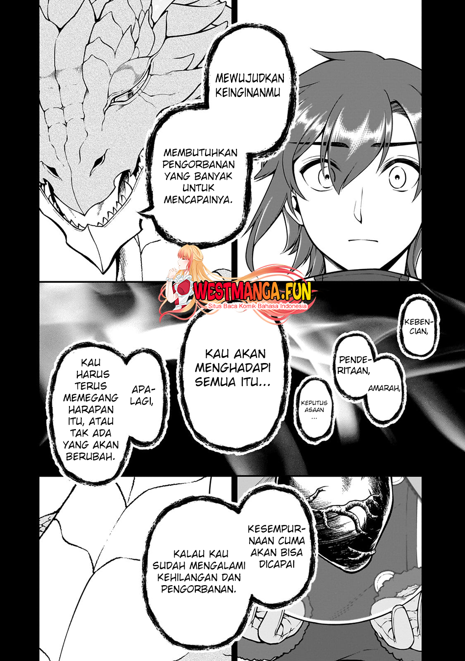 Lv2 kara Cheat datta Moto Yuusha Kouho no Mattari Isekai Life Chapter 52 Gambar 16