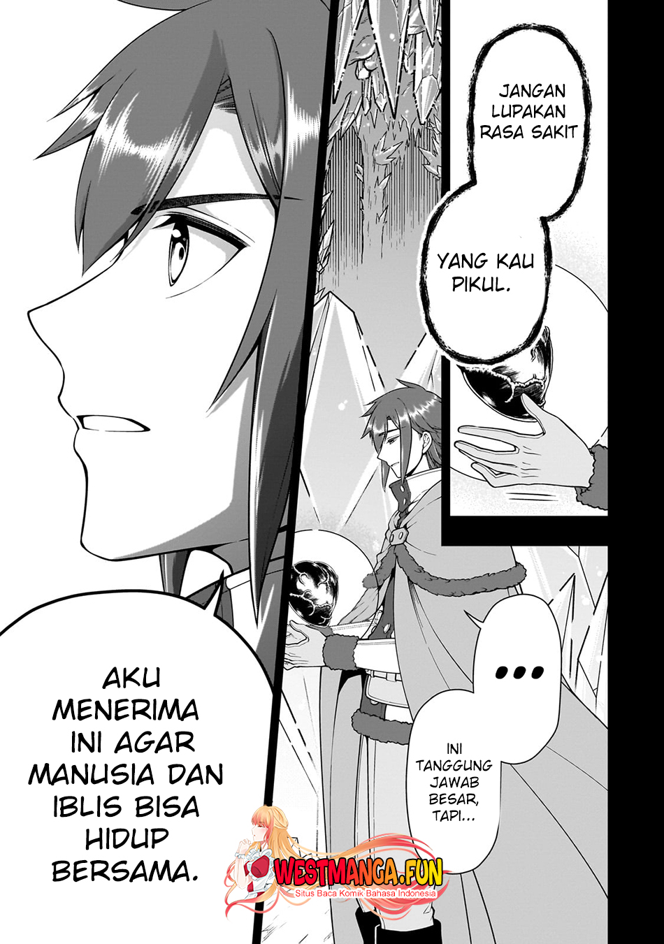 Lv2 kara Cheat datta Moto Yuusha Kouho no Mattari Isekai Life Chapter 52 Gambar 18