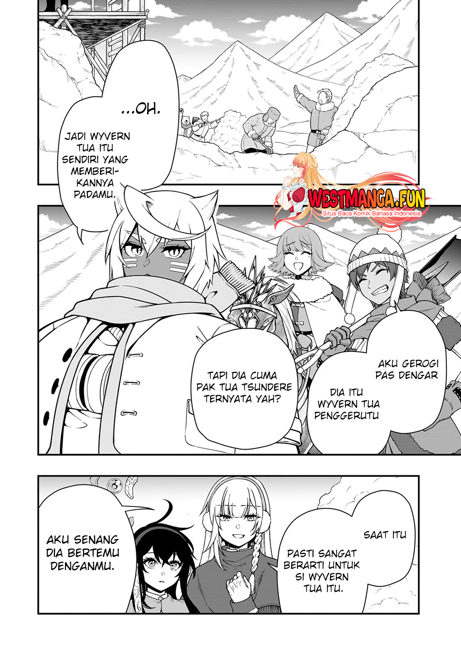 Lv2 kara Cheat datta Moto Yuusha Kouho no Mattari Isekai Life Chapter 52 Gambar 22