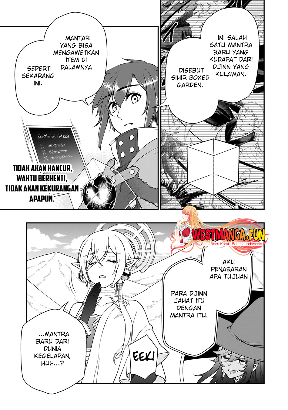 Lv2 kara Cheat datta Moto Yuusha Kouho no Mattari Isekai Life Chapter 52 Gambar 25