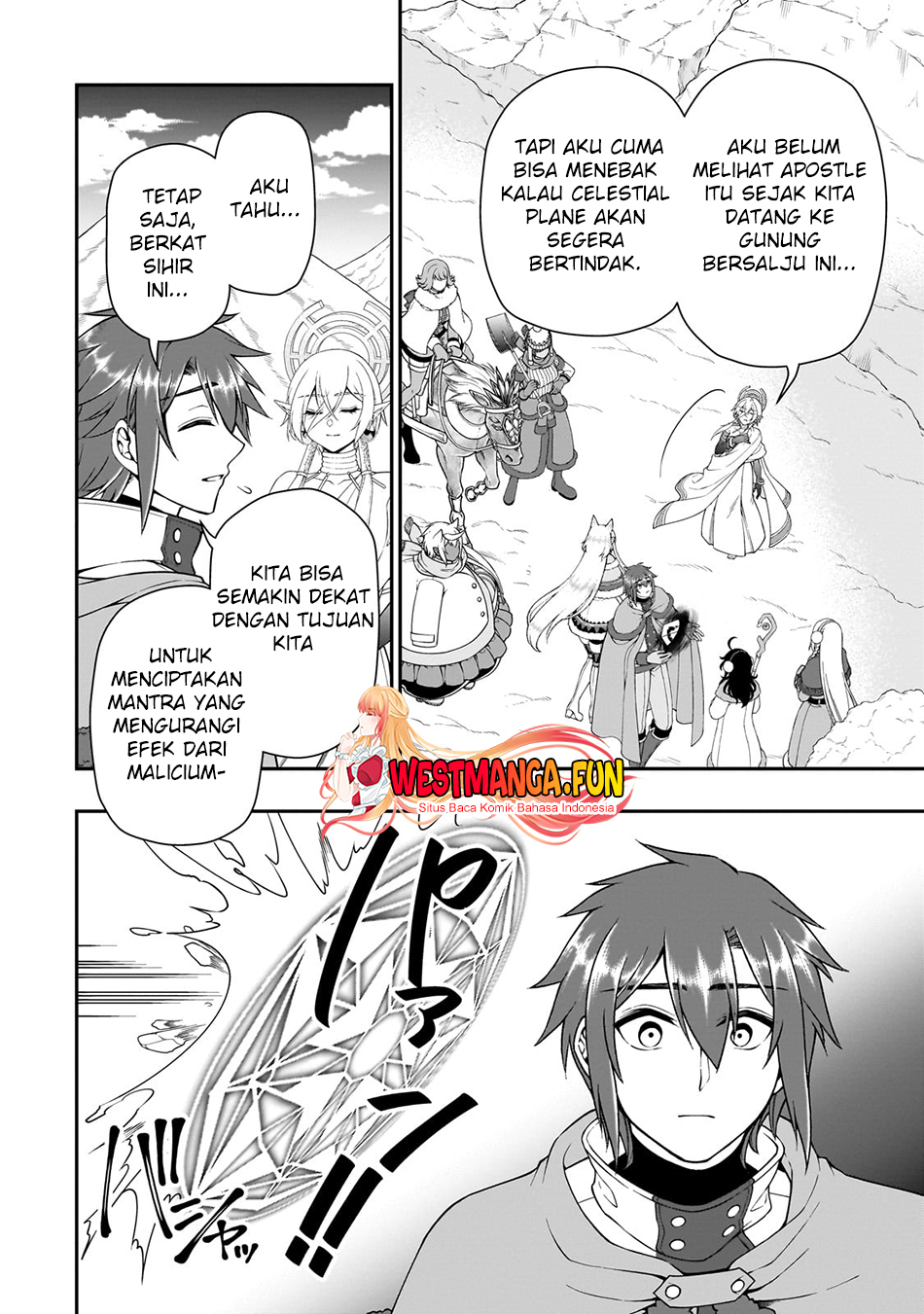 Lv2 kara Cheat datta Moto Yuusha Kouho no Mattari Isekai Life Chapter 52 Gambar 26