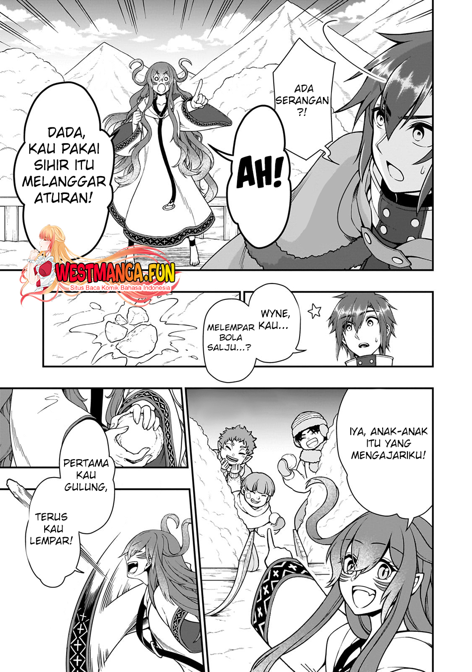 Lv2 kara Cheat datta Moto Yuusha Kouho no Mattari Isekai Life Chapter 52 Gambar 27