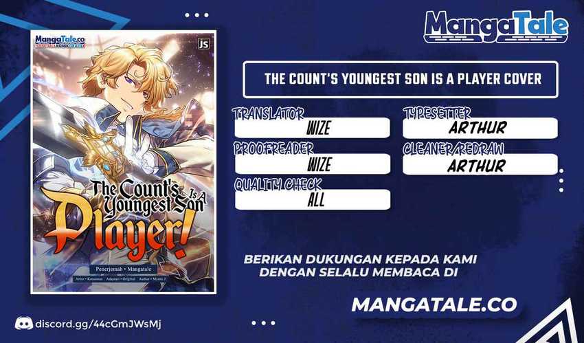 Baca Komik The Count’s Youngest Son Is A Player! Chapter 51 Gambar 1