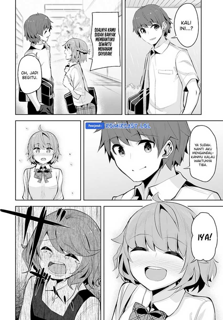 A Neat and Pretty Girl at My New School Is a Childhood Friend Who I Used To Play With Thinking She Was a Boy Chapter 18 Gambar 25