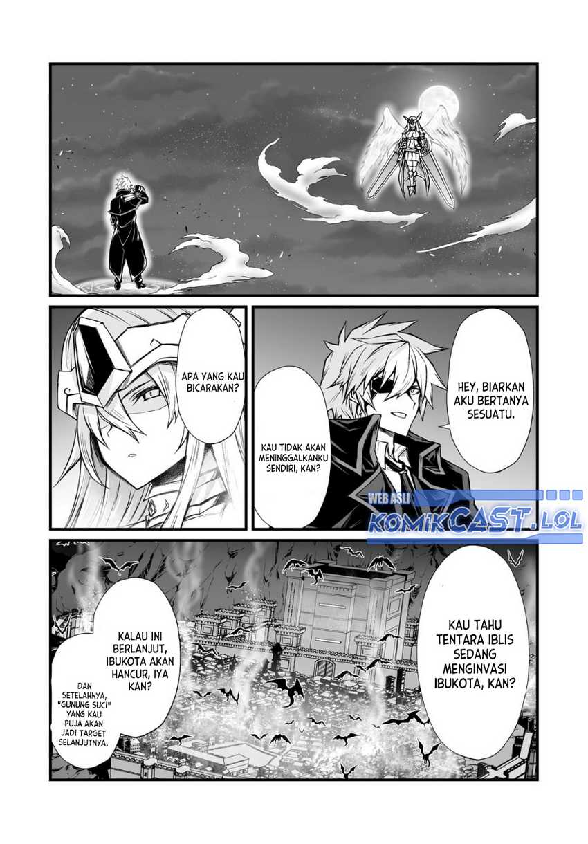 Arifureta Shokugyou de Sekai Saikyou Chapter 74 Gambar 20