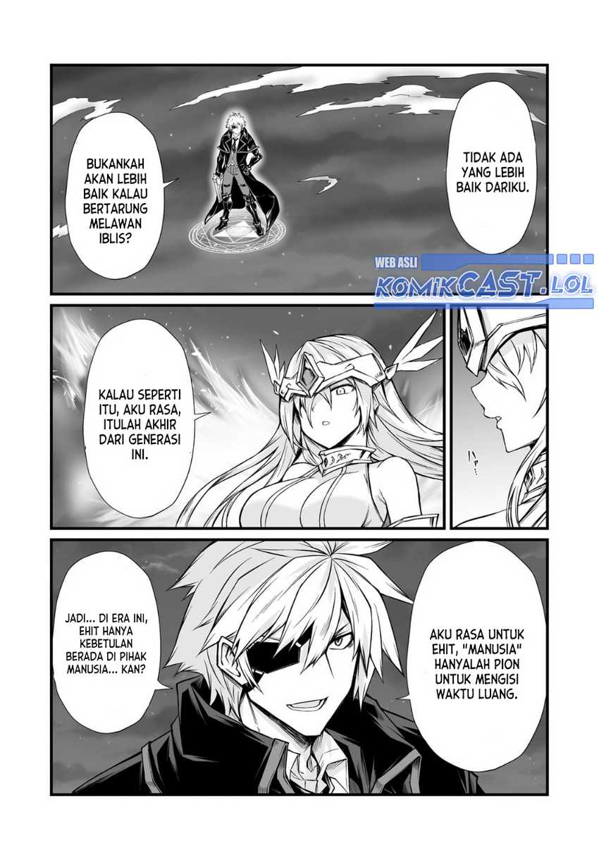 Arifureta Shokugyou de Sekai Saikyou Chapter 74 Gambar 21