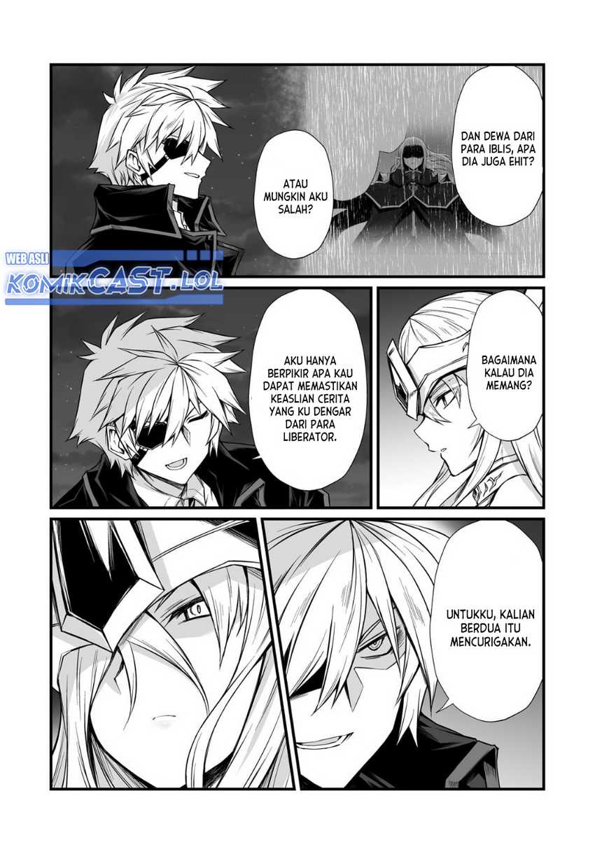 Arifureta Shokugyou de Sekai Saikyou Chapter 74 Gambar 22