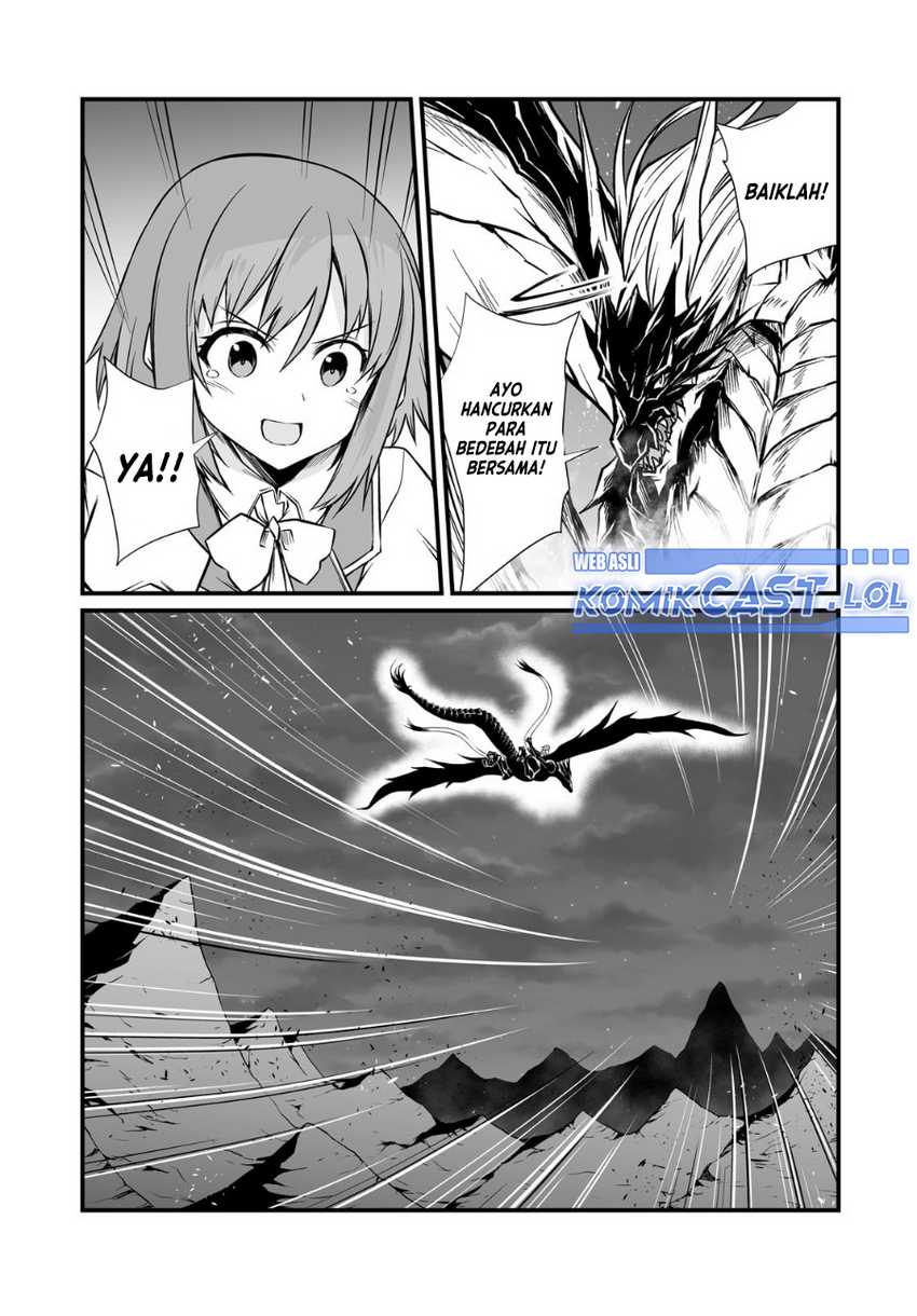 Arifureta Shokugyou de Sekai Saikyou Chapter 74 Gambar 29