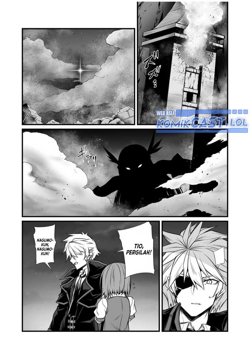 Arifureta Shokugyou de Sekai Saikyou Chapter 74 Gambar 6