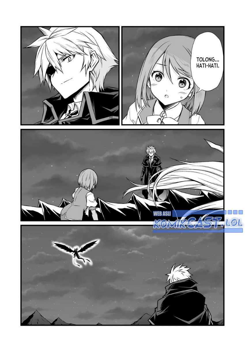 Arifureta Shokugyou de Sekai Saikyou Chapter 74 Gambar 7