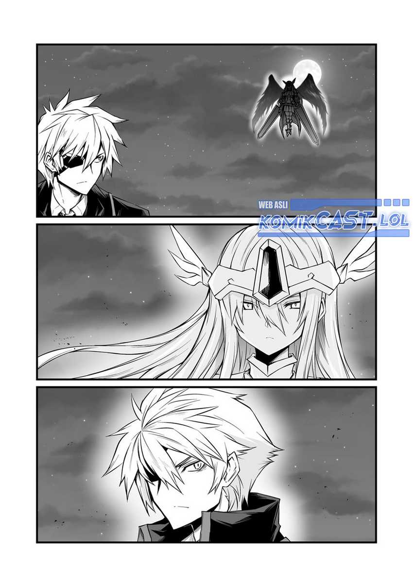 Arifureta Shokugyou de Sekai Saikyou Chapter 74 Gambar 8