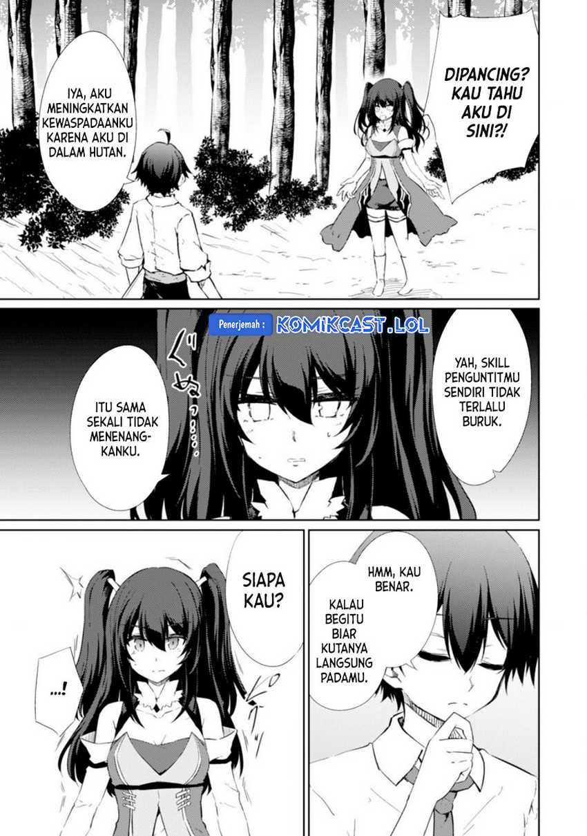 Moto Saikyou no Kenshi wa, Isekai Mahou ni Akogareru Chapter 42 Gambar 4