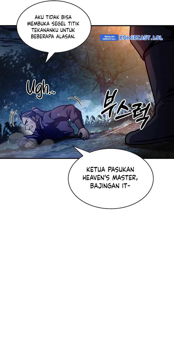 Heavenly Grand Archive’s Young Master Chapter 70 Gambar 5