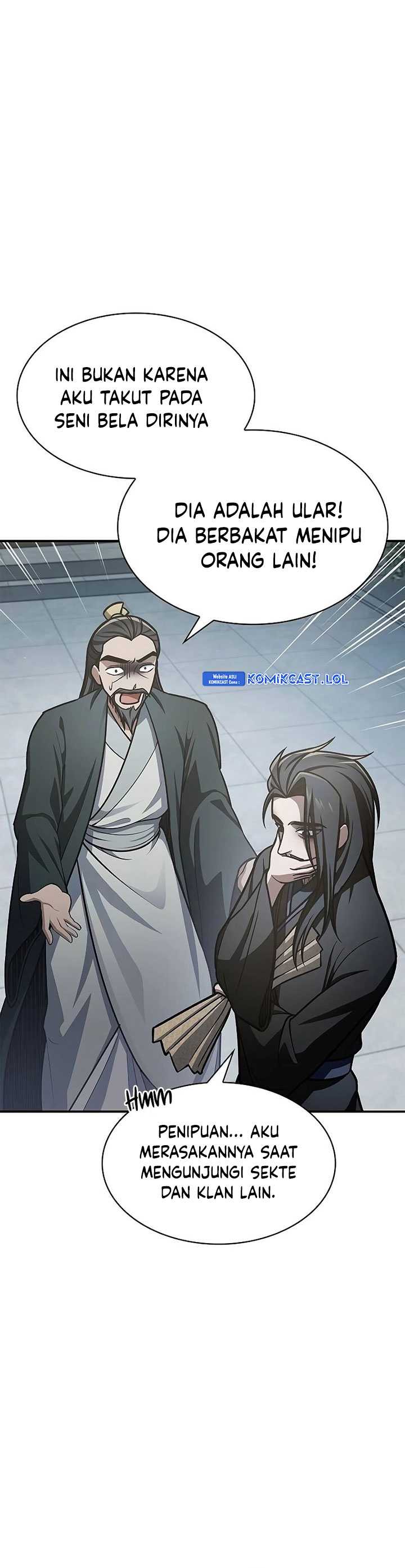 Heavenly Grand Archive’s Young Master Chapter 70 Gambar 65