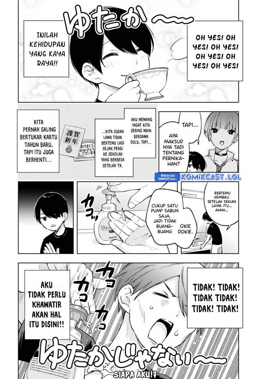 Otaku ni Otaku na Gal-Gurashi Chapter 7 Gambar 10