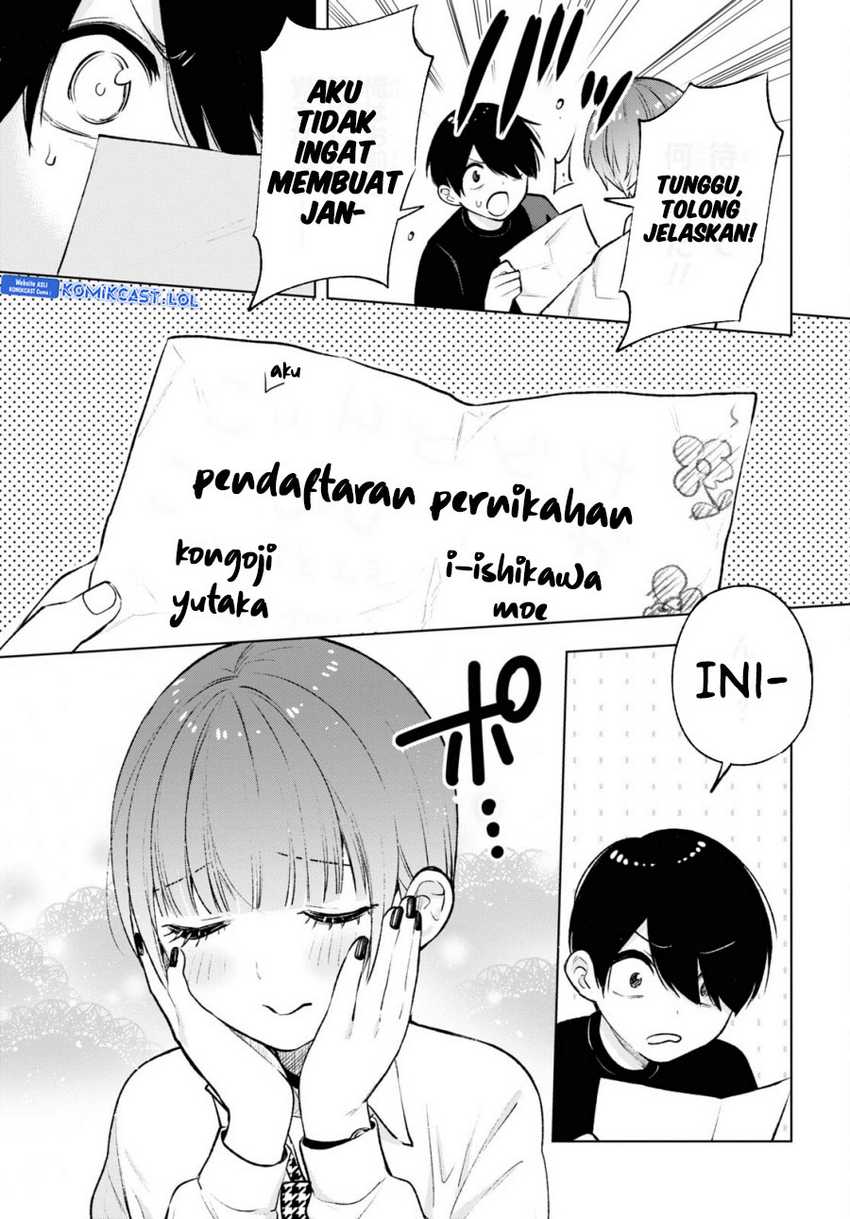 Otaku ni Otaku na Gal-Gurashi Chapter 7 Gambar 13