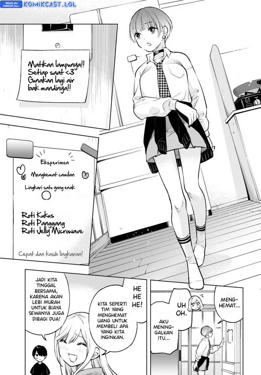 Otaku ni Otaku na Gal-Gurashi Chapter 7 Gambar 19