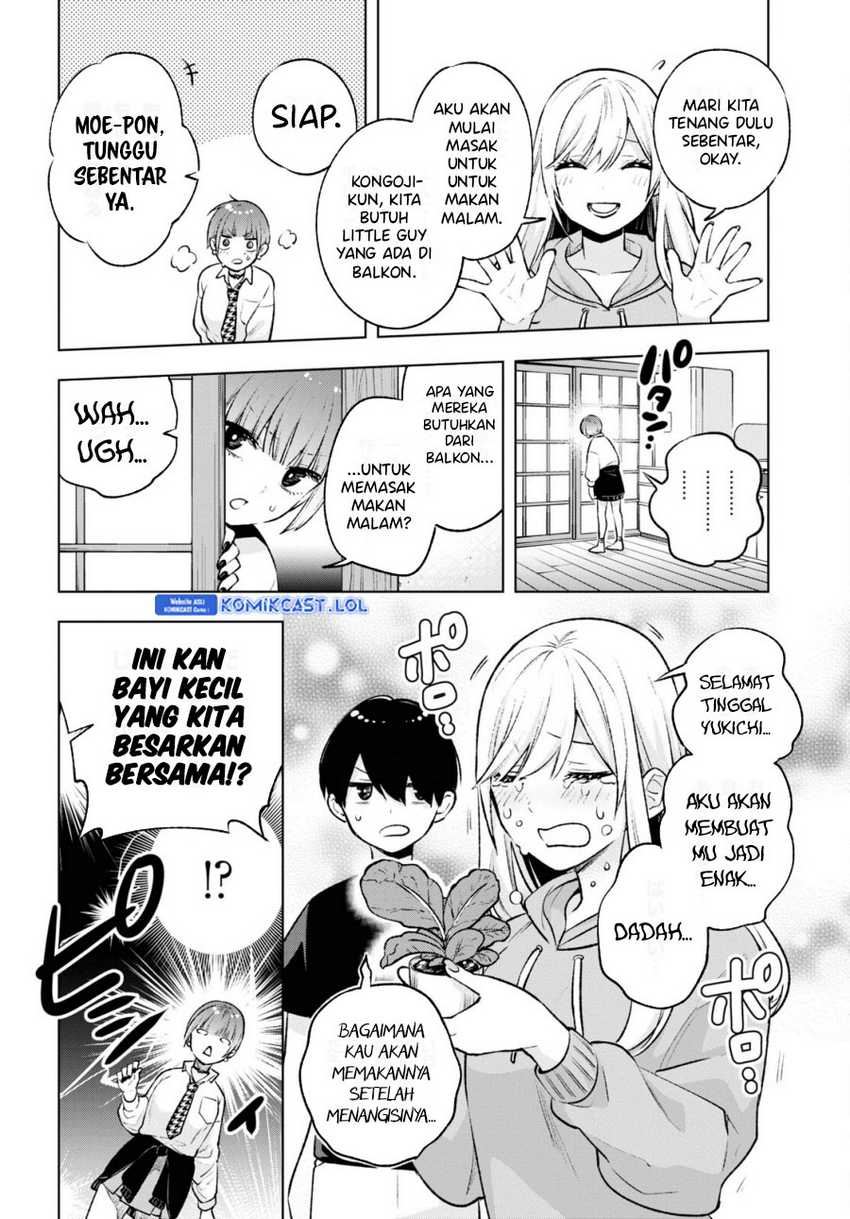 Otaku ni Otaku na Gal-Gurashi Chapter 7 Gambar 22