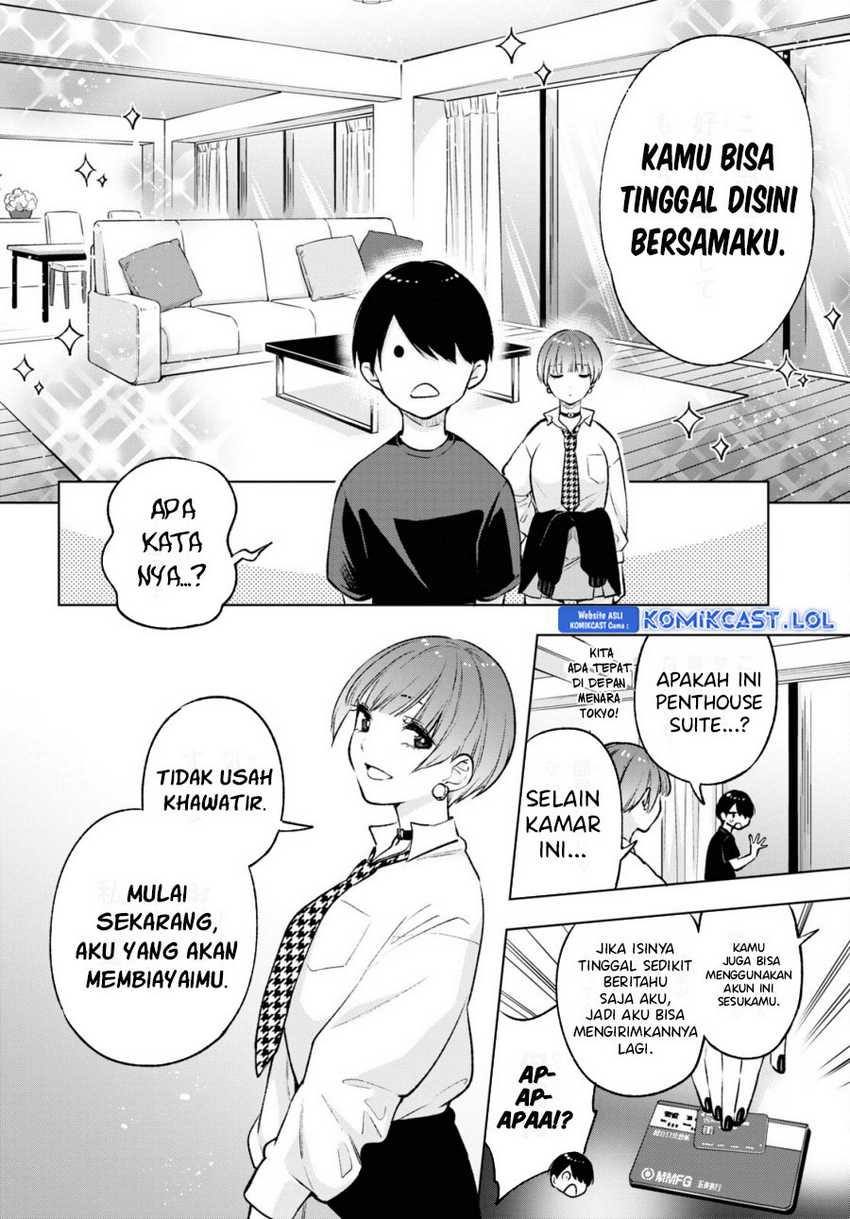 Otaku ni Otaku na Gal-Gurashi Chapter 7 Gambar 6