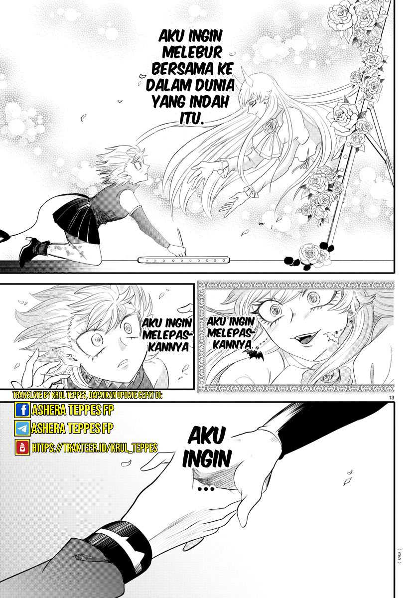 Mairimashita! Iruma-kun Chapter 343 Gambar 17