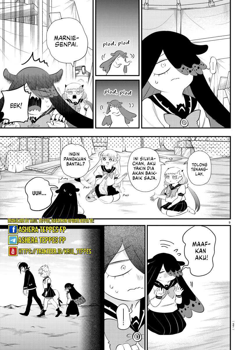 Mairimashita! Iruma-kun Chapter 342 Gambar 10