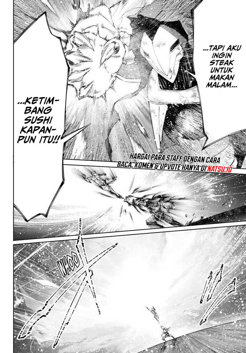 Shangri-La Frontier ~ Kusoge Hunter, Kamige ni Idoman to su~ Chapter 151 Gambar 17