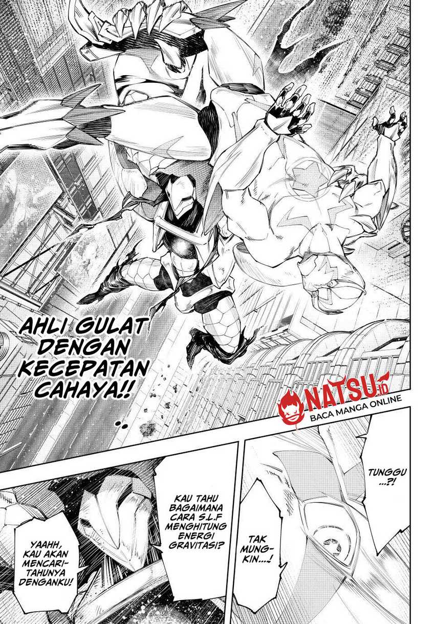 Shangri-La Frontier ~ Kusoge Hunter, Kamige ni Idoman to su~ Chapter 151 Gambar 8