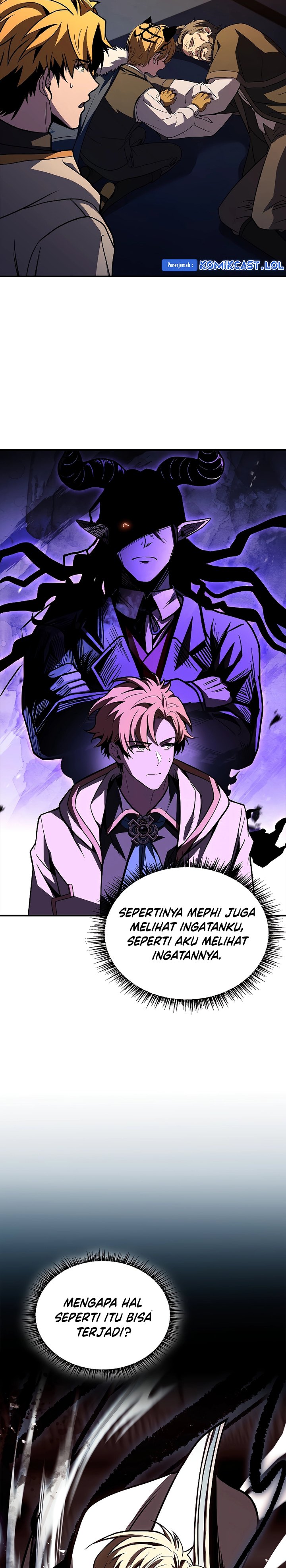 Talent-Swallowing Magician Chapter 69 Gambar 20